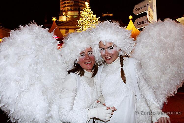 Christmas Market at Gendarmenmarkt