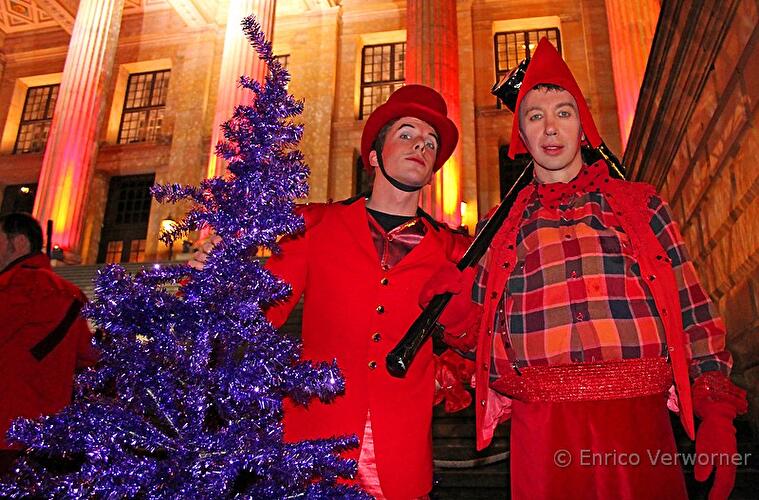 Christmas Market at Gendarmenmarkt