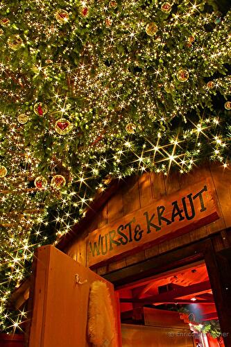 Christmas Market at Gendarmenmarkt