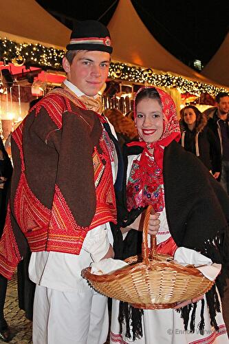 Christmas Market at Gendarmenmarkt