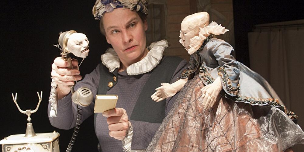"Pique Dame" in der Schaubude