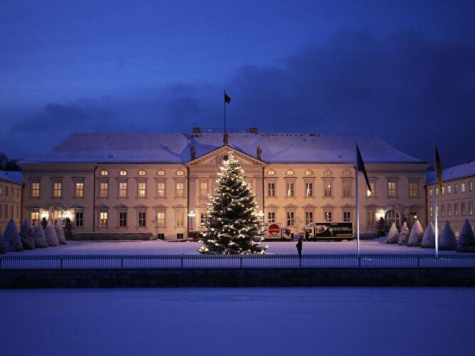 Schloss Bellevue