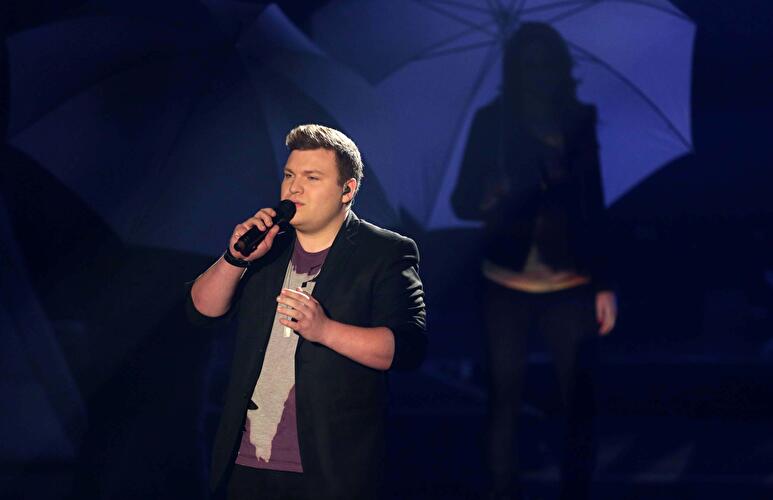 The Voice of Germany Halbfinale in Berlin