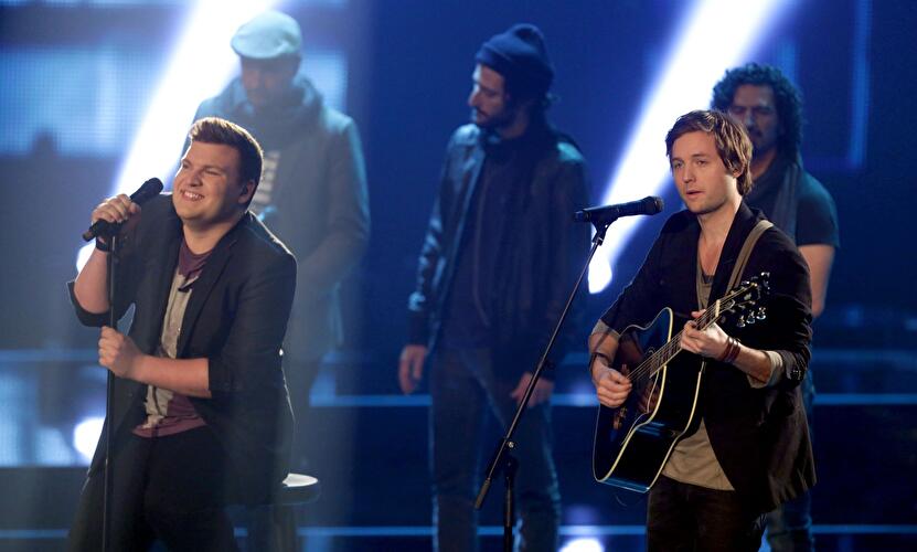 The Voice of Germany Halbfinale in Berlin