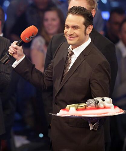 The Voice of Germany Halbfinale in Berlin