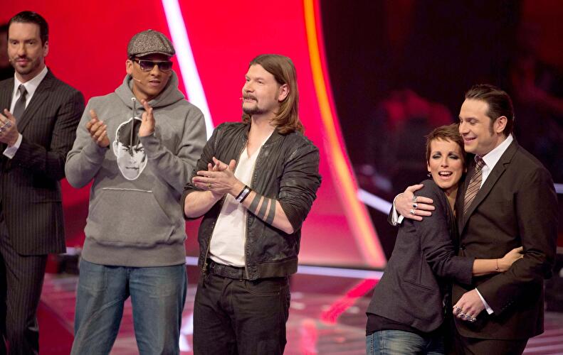The Voice of Germany Halbfinale in Berlin
