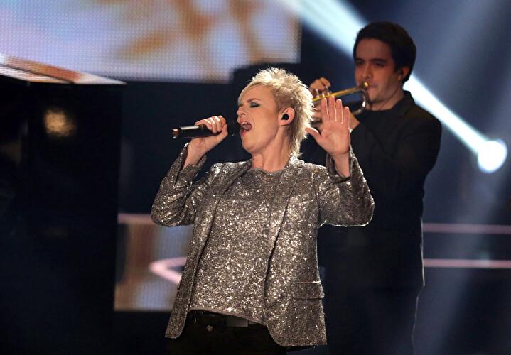 The Voice of Germany Halbfinale in Berlin