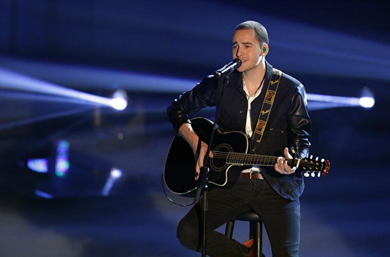 The Voice of Germany Halbfinale in Berlin