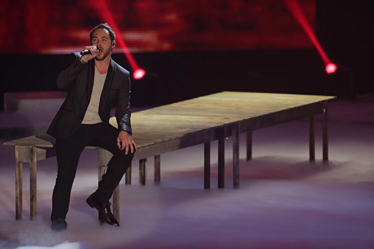 The Voice of Germany Halbfinale in Berlin