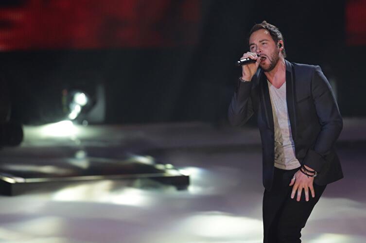 The Voice of Germany Halbfinale in Berlin