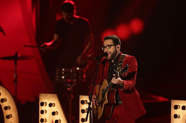 The Voice of Germany Halbfinale in Berlin