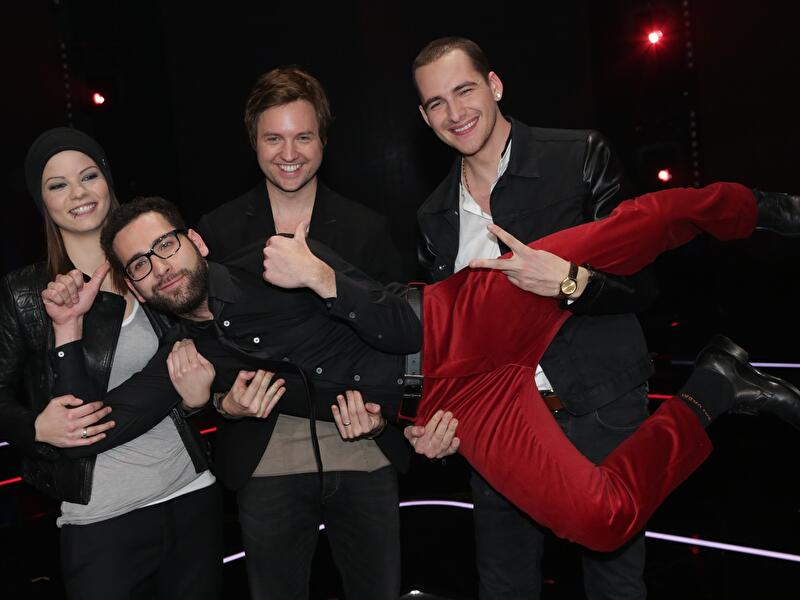 The Voice of Germany Halbfinale in Berlin