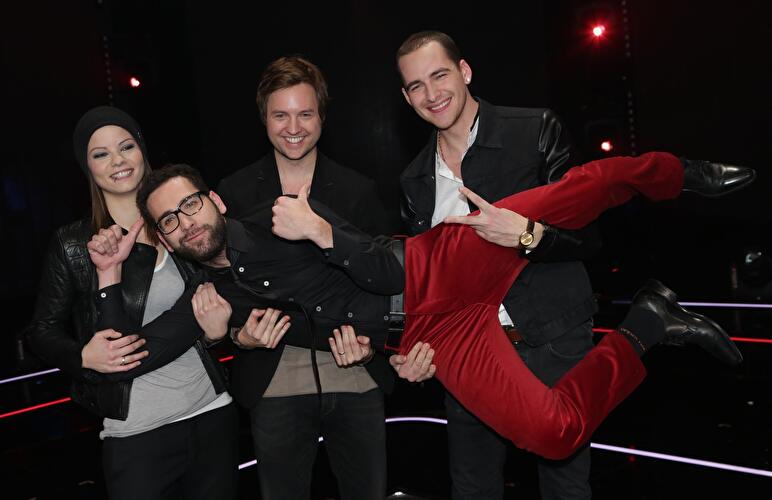 The Voice of Germany Halbfinale in Berlin