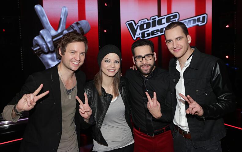 The Voice of Germany Halbfinale in Berlin