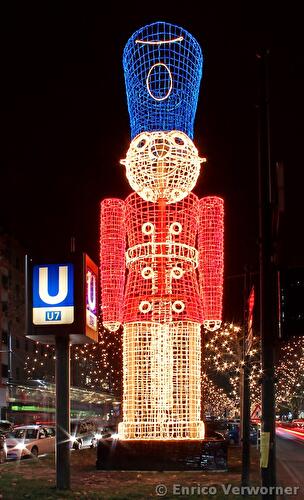 Weihnachten am Adenauer Platz