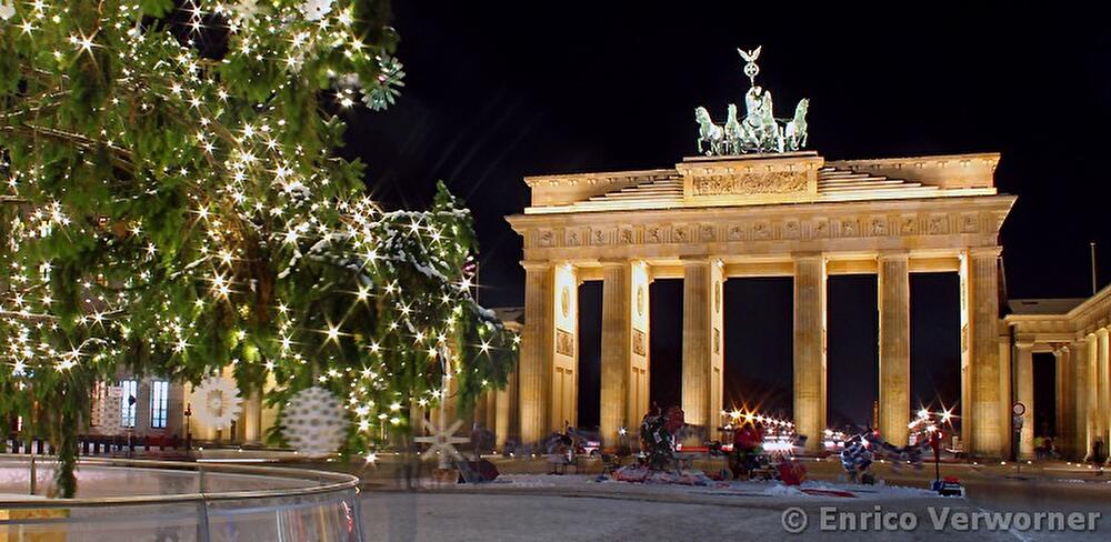 Weihnachten in Berlin