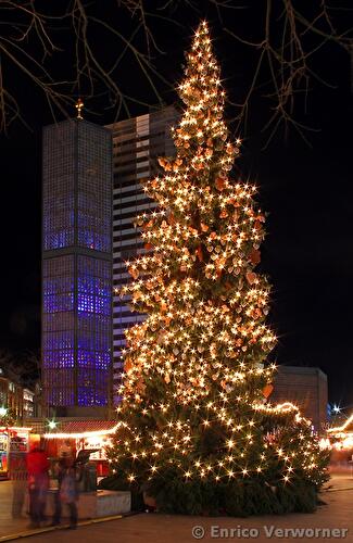 Weihnachten am Kurfürstendamm