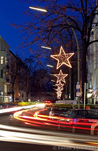 Weihnachten in der Grolmanstraße