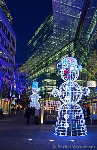 Weihnachten am Kranzler Eck