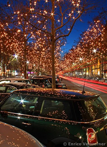 Weihnachten am Kurfürstendamm