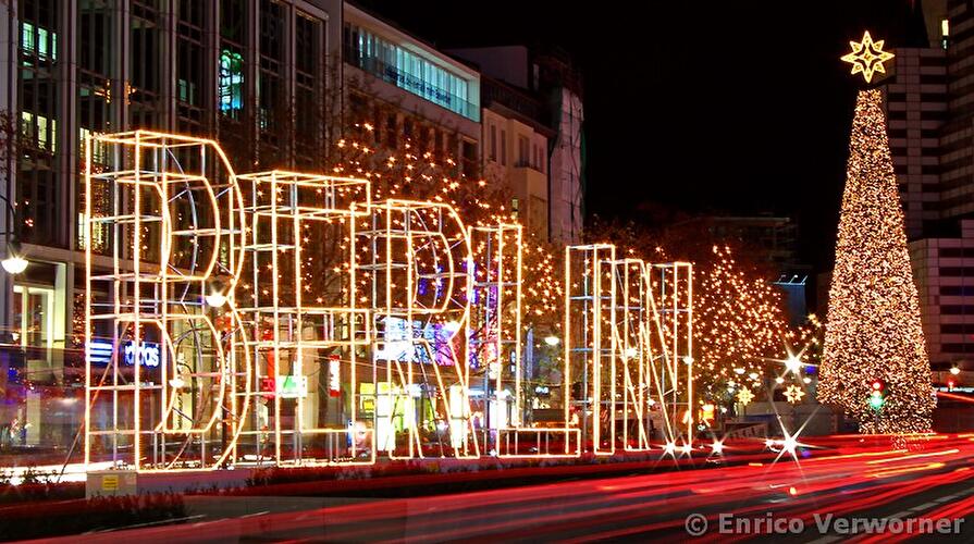 Weihnachten am Kurfürstendamm