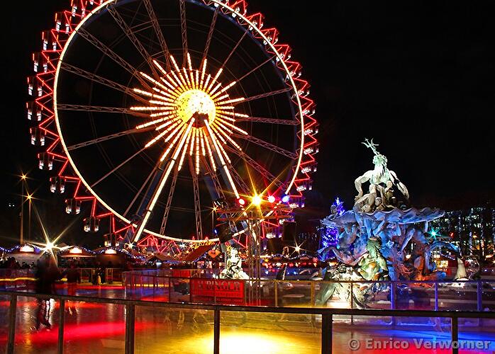 Weihnachten am Alexanderplatz
