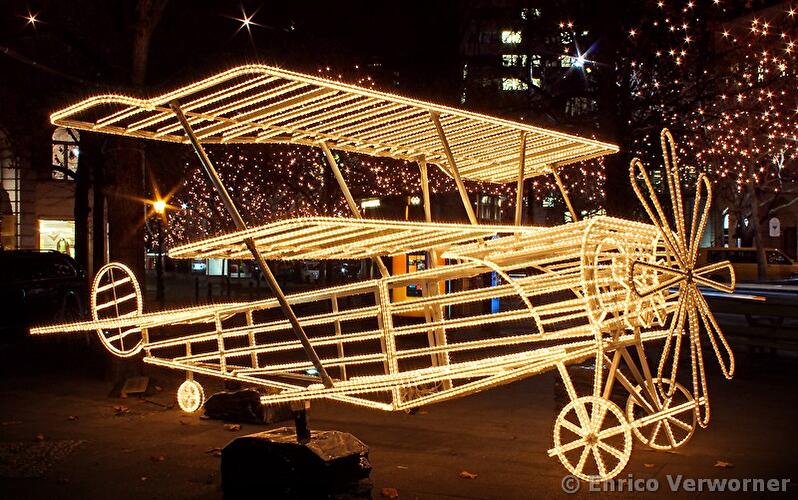 Weihnachten am Olivaer Platz