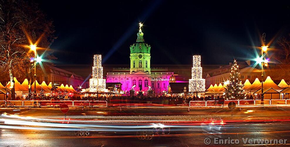 Weihnachten am Schloss Charlottenburg