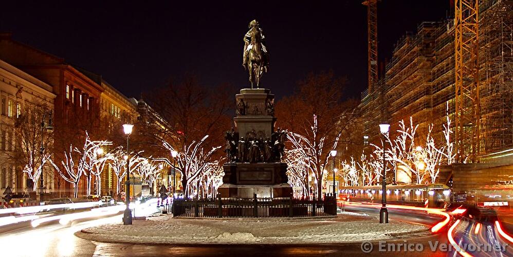 Weihnachten Unter den Linden