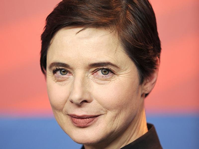 Isabella Rossellini zeigt sich bei Berlinale als tierische "