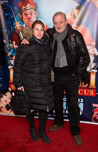 Premiere des Roncalli Weihnachtscircus