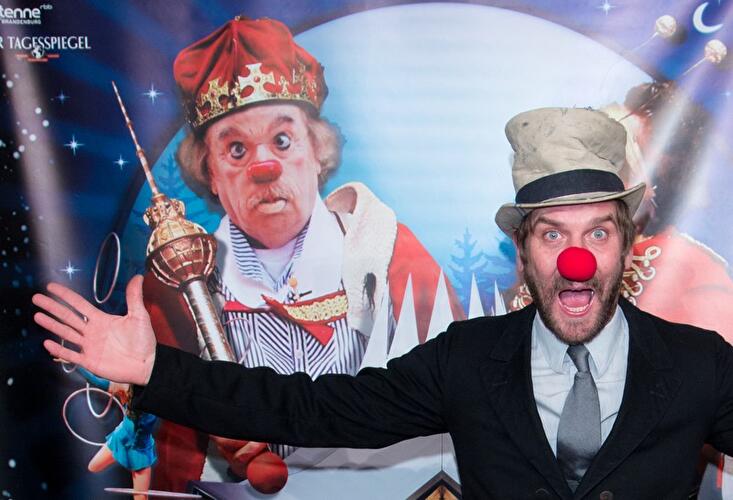 Premiere des Roncalli Weihnachtscircus