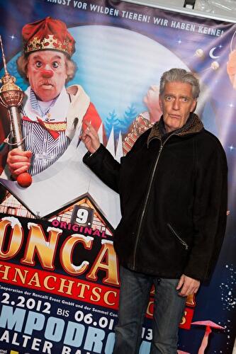 Premiere des Roncalli Weihnachtscircus