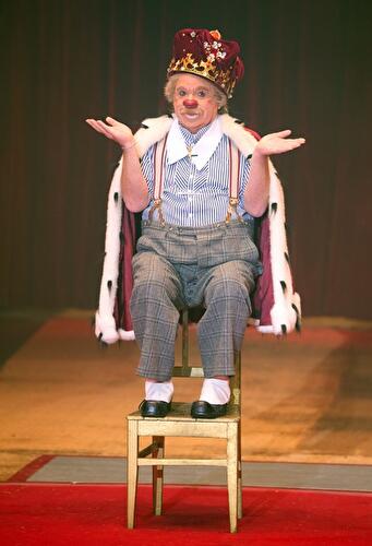 Premiere des Roncalli Weihnachtscircus