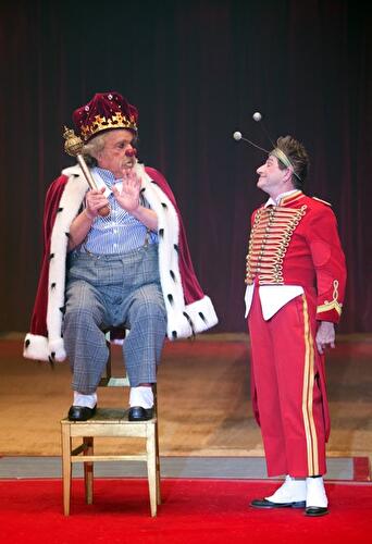 Premiere des Roncalli Weihnachtscircus