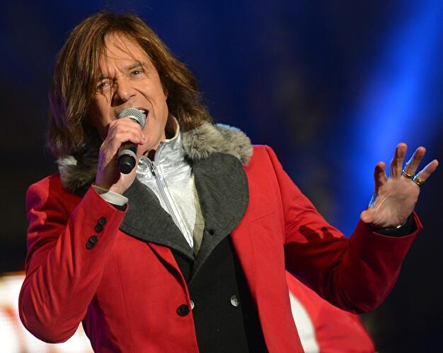 Silvester am Brandenburger Tor 2012