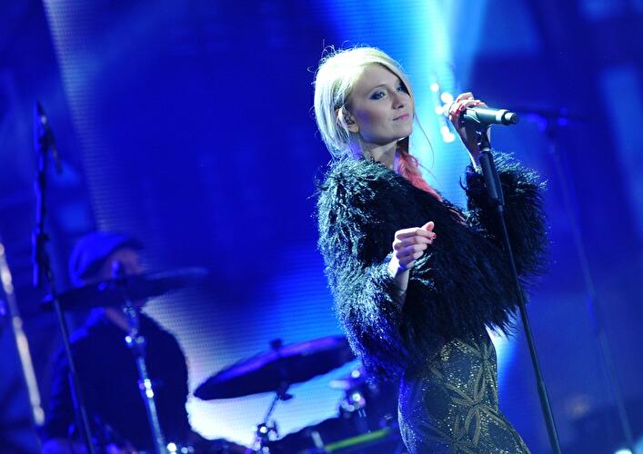 Silvester am Brandenburger Tor 2012