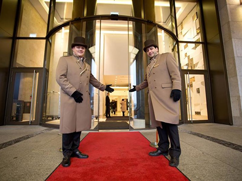 Hotel Waldorf Astoria Berlin