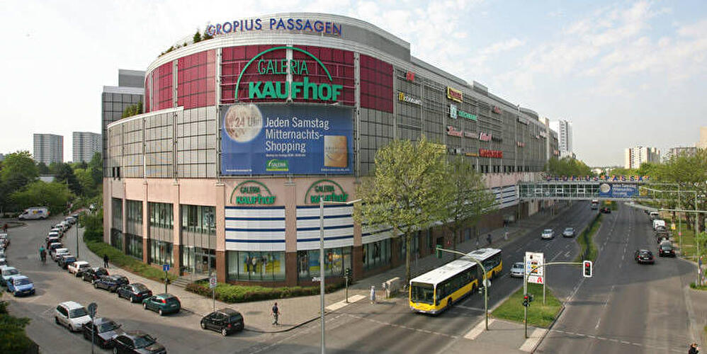 Gropius Passagen