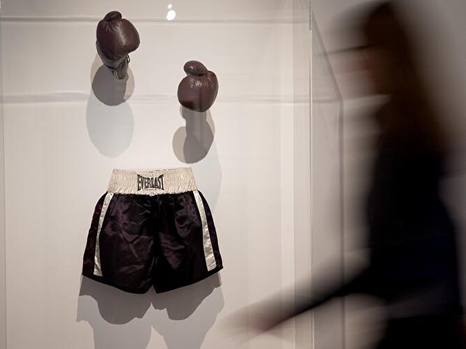 Martin Scorsese - Ausstellung in der Deutschen Kinemathek