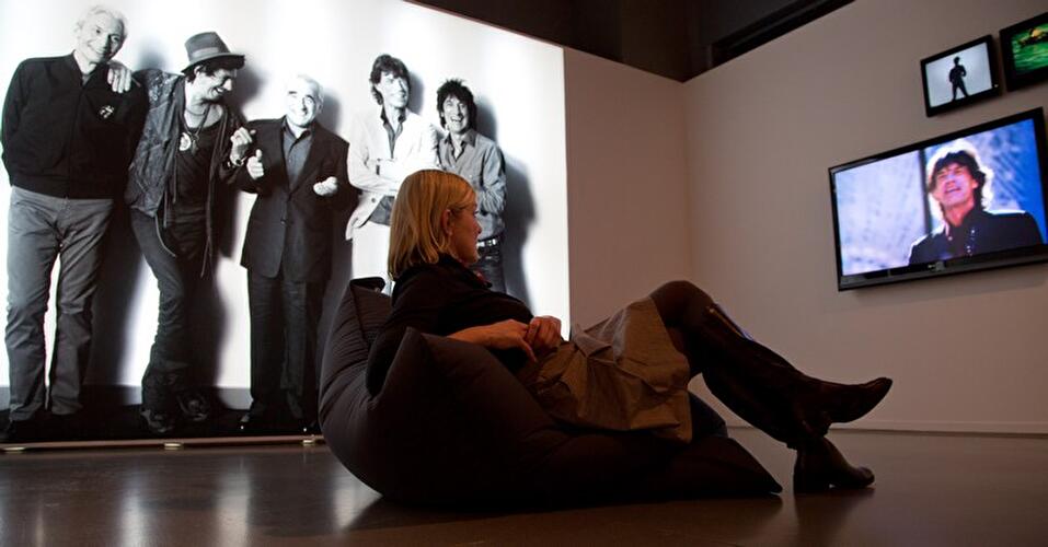 Martin Scorsese - Ausstellung in der Deutschen Kinemathek