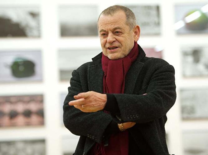 Michael Schmidt. Lebensmittel - Ausstellung im Martin-Gropius-Bau