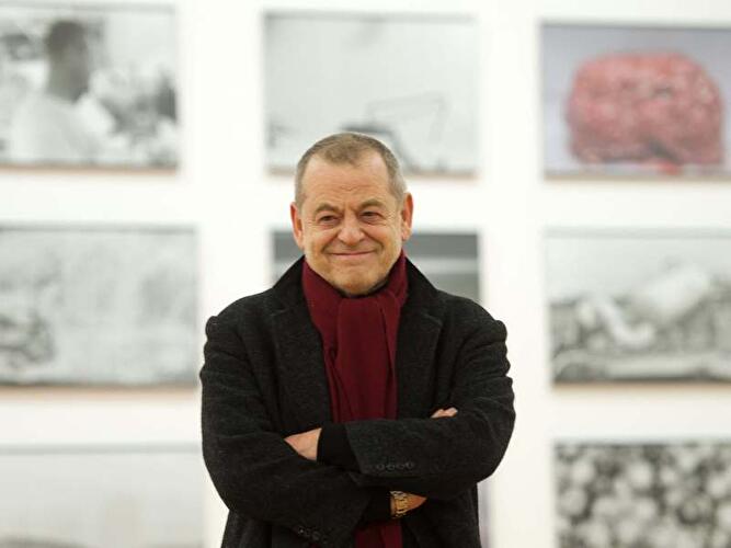 Michael Schmidt. Lebensmittel - Ausstellung im Martin-Gropius-Bau