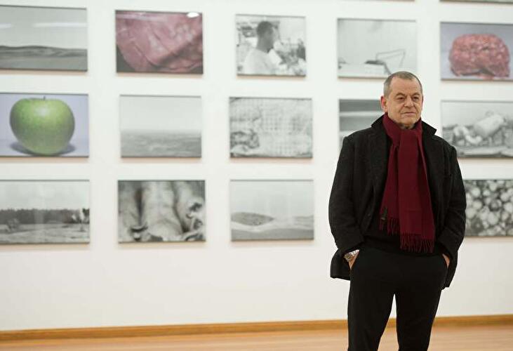 Michael Schmidt. Lebensmittel - Ausstellung im Martin-Gropius-Bau