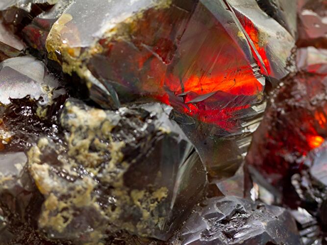 Mineralogische Sammlung in der TU Berlin