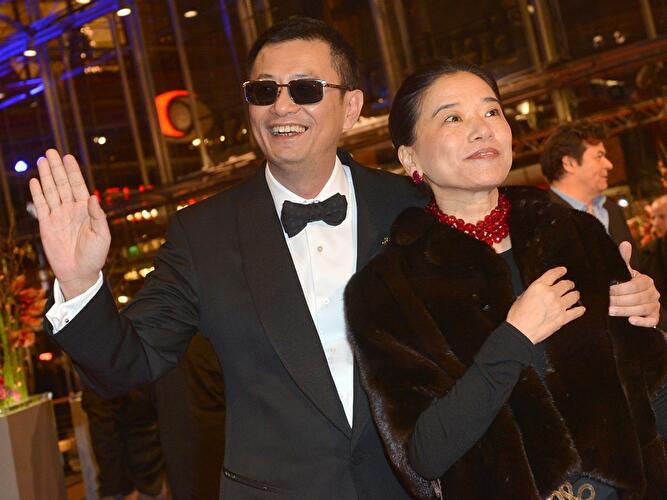 Opening Gala 63. Berlinale