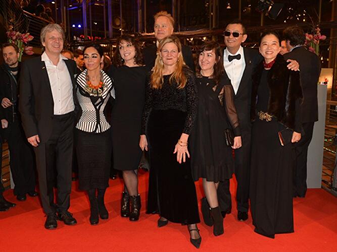 Opening Gala 63. Berlinale