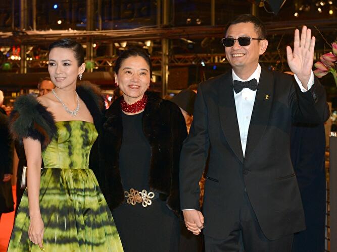 Opening Gala 63. Berlinale