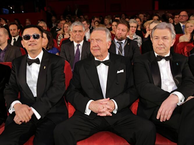 Opening Gala 63. Berlinale