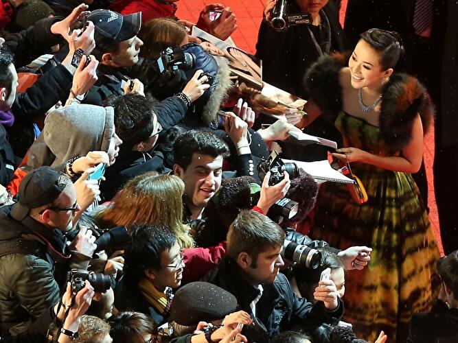 Opening Gala 63. Berlinale